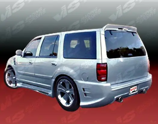 Hot Picks Ford Expedition VIS Racing Outcast Rear Bumper - 97FDEXP4DOC-002