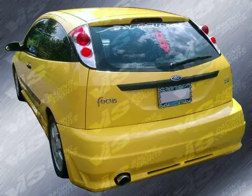 Ford Focus VIS Racing Octane Rear Bumper - 00FDFOC2DOCT-002 Holiday Sale