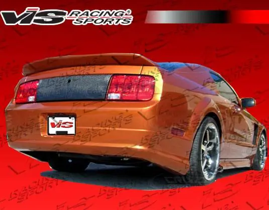 Ford Mustang VIS Racing Extreme Rear Lip - 05FDMUS2DEX-012 Warranty Included