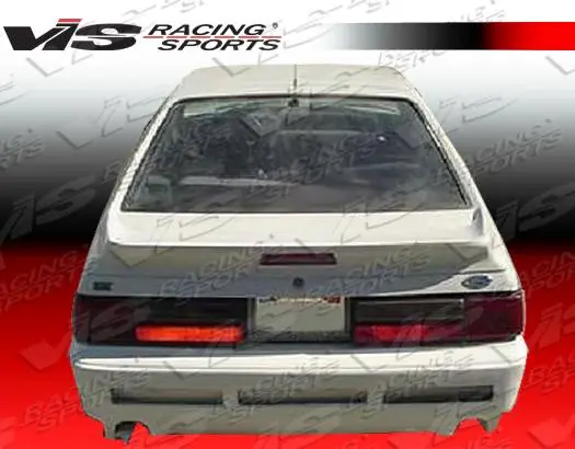 Ford Mustang VIS Racing Stalker Rear Bumper - 87FDMUS2DSTK-002 Cheap