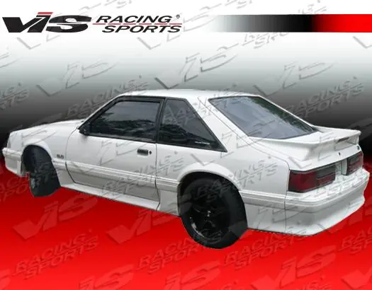 Ford Mustang VIS Racing Stalker-2 Rear Bumper - 87FDMUS2DSTK2-002 One Day Deal