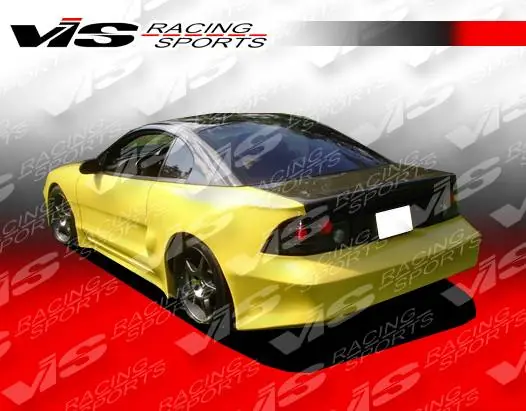 Cheap Ford Mustang VIS Racing Stalker-4 Rear Bumper - 94FDMUS2DSTK4-002