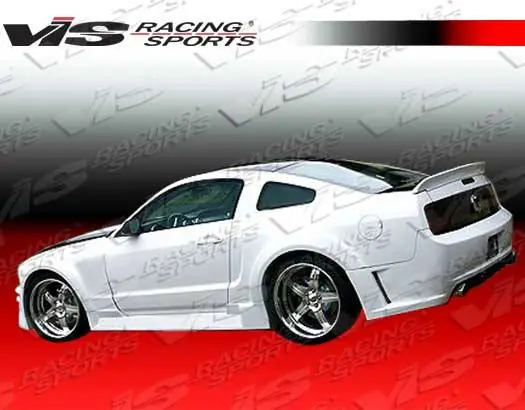 Top Pick Ford Mustang VIS Racing TSW Rear Bumper - 05FDMUS2DTSW-002