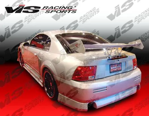 Buy Today Ford Mustang VIS Racing V Speed Rear Bumper - 99FDMUS2DVSP-002
