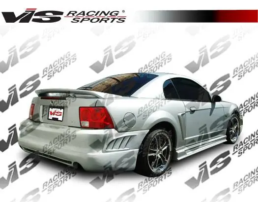 Limited Offer Ford Mustang VIS Racing Viper Rear Bumper - 99FDMUS2DVR-002