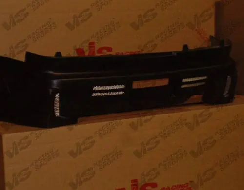 Ford Probe VIS Racing GT Bomber Rear Bumper - 93FDPRO2DGB-002 Must Have