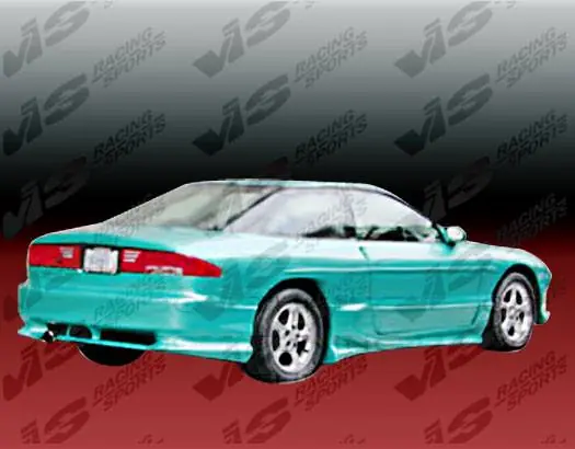 Ford Probe VIS Racing Invader Rear Bumper - 93FDPRO2DINV-002 Editor’s Pick