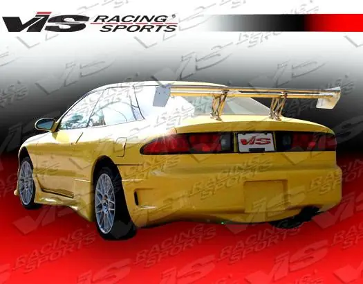 Ford Probe VIS Racing Z max Rear Bumper - 93FDPRO2DZMX-002 Express Delivery