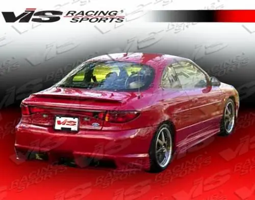 Ford ZX2 VIS Racing Ballistix Rear Bumper - 98FDZX22DBX-002 Seasonal Sale