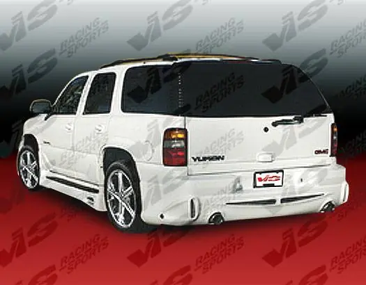 Special Offer GMC Yukon VIS Racing Outcast Rear Bumper - 00GMYUK4DOC-002