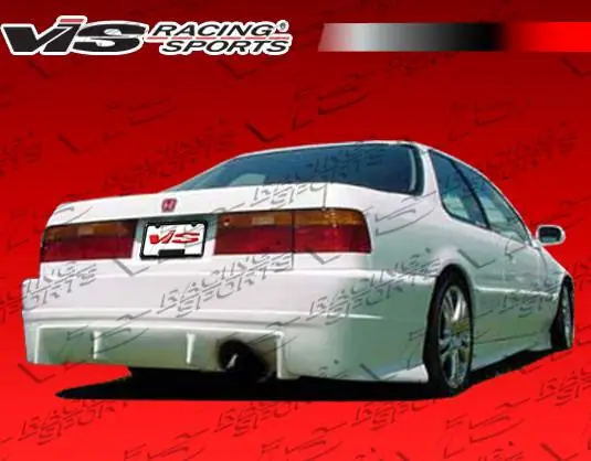 Honda Accord 2DR & 4DR VIS Racing TSC Rear Bumper - 90HDACC2DTSC-002 Free Delivery