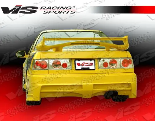 Seasonal Sale Honda Accord 2DR & 4DR VIS Racing Xtreme Rear Bumper - 90HDACC2DEX-002