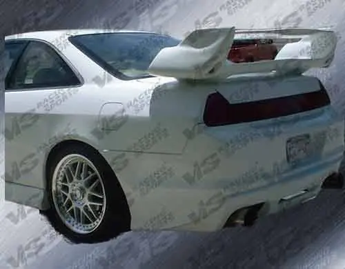 Honda Accord 2DR VIS Racing Cyber-2 Rear Bumper - 98HDACC2DCY2-002 New Arrival