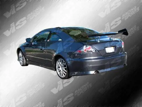 Honda Accord 2DR VIS Racing V Speed Rear Bumper - 03HDACC2DVSP-002 Original