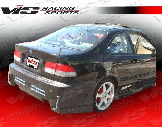 Honda Civic 2DR & 4DR VIS Racing GT Bomber Rear Bumper - 96HDCVC2DGB-002 Hot Picks