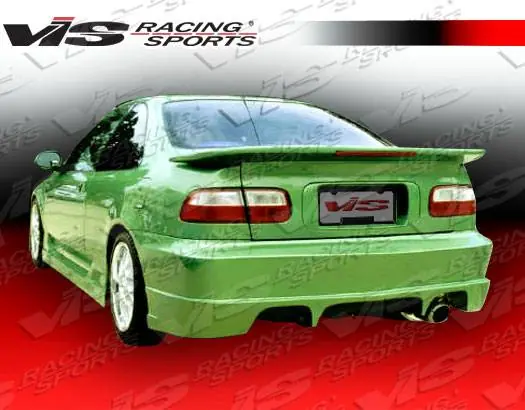 Honda Civic 2DR & 4DR VIS Racing Stalker Rear Bumper - 96HDCVC2DSTK-002 While Supplies Last