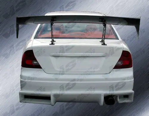 Honda Civic 2DR VIS Racing Ballistix Rear Bumper - 01HDCVC2DBX-002 Get Yours