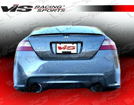 Buy Online Honda Civic 2DR VIS Racing Terminator Rear Bumper - 06HDCVC2DTM-002