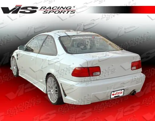 Honda Civic 2DR VIS Racing TSC-3 Rear Bumper - 92HDCVC2DTSC3-002 Deal