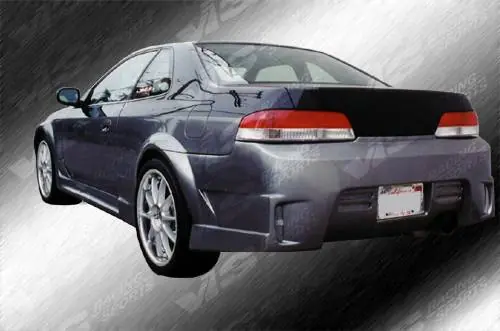 One Day Deal Honda Prelude VIS Racing GT Bomber Rear Bumper - 97HDPRE2DGB-002