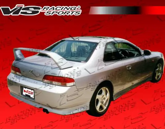 Get Yours Honda Prelude VIS Racing Techno R-2 Rear Lip - 97HDPRE2DTNR2-012