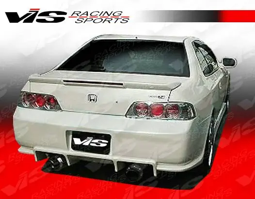 Holiday Sale Honda Prelude VIS Racing V Speed Rear Bumper - 97HDPRE2DVSP-002