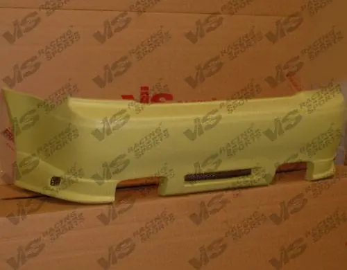 New Arrival Honda Prelude VIS Racing Wings Rear Bumper - 92HDPRE2DWIN-002