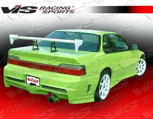 Honda Prelude VIS Racing Xtreme Rear Bumper - 88HDPRE2DEX-002 Next Day Delivery