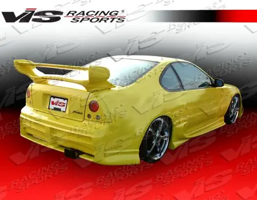 Honda Prelude VIS Racing Xtreme Rear Bumper - 92HDPRE2DEX-002 While Supplies Last