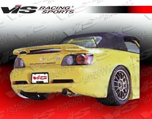 Honda S2000 VIS Racing Grand Rear Bumper - 00HDS2K2DGND-002 Best Choice