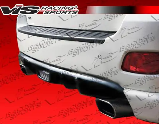 Hyundai Santa Fe VIS Racing Top Mate Rear Lip - 01HYSAN4DTOP-012 Genuine