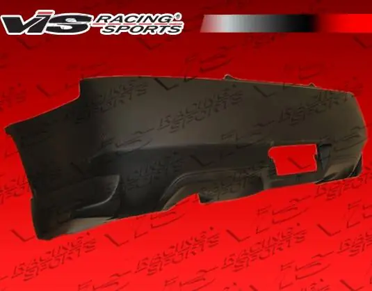 Buy Direct Infiniti G37 VIS Racing Zelda Rear Bumper - 08ING372DZEL-002