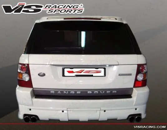Land Rover Range Rover VIS Racing Euro Tech Rear Bumper - 06LRRRS4DET-002 Order Now