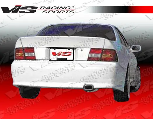 Lexus ES VIS Racing VIP Rear Bumper - 97LXES34DVIP-002 Best Seller