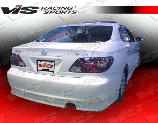 Flash Sale Lexus ES VIS Racing VIP Rear Lip - 02LXES34DVIP-012