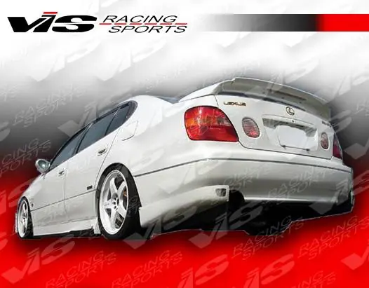 Lexus GS VIS Racing Alfa Rear Lip - 98LXGS34DALF-012 Reduced Price