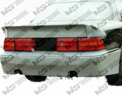 Lexus LS VIS Racing VIP Rear Bumper - 90LXLS44DVIP-002 Authentic