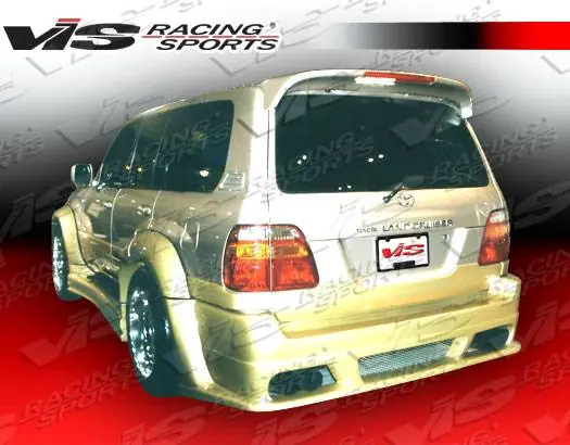 Lexus LX VIS Racing Outcast Rear Bumper - 98LXLX44DOC-002 Best Price