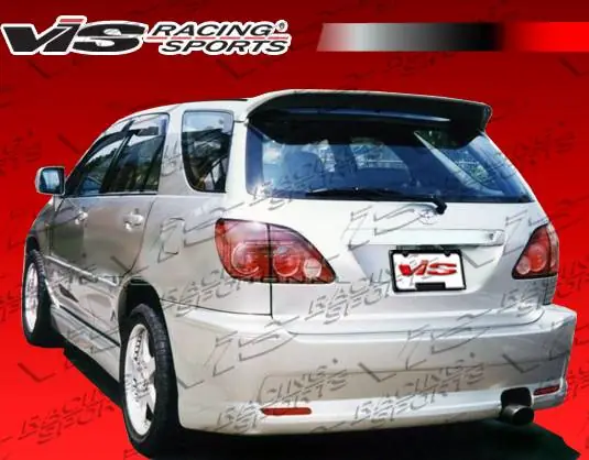 Lexus RX300 VIS Racing G Speed Rear Bumper - 99LXRX34DGSP-002 Free Shipping