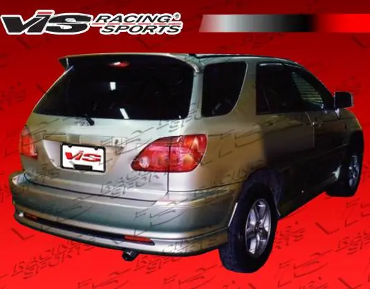 Deal Lexus RX300 VIS Racing Techno R Rear Lip - 99LXRX34DTNR-012