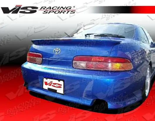Lexus SC VIS Racing V Speed Rear Bumper - 92LXSC32DVSP-002 Worldwide Shipping