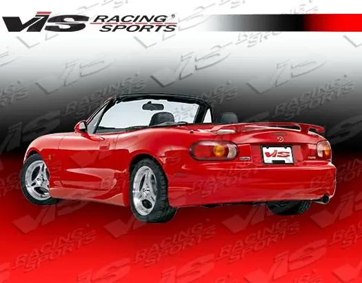 Mazda Miata VIS Racing Magnum Rear Lip - 99MZMX52DMAG-012 Discount