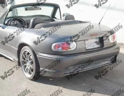 Best Seller Mazda Miata VIS Racing RE Rear Bumper - 90MZMX52DRE-002
