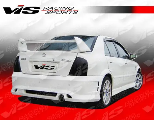 Special Offer Mazda Protege VIS Racing Icon Rear Bumper - 01MZ3234DICO-002