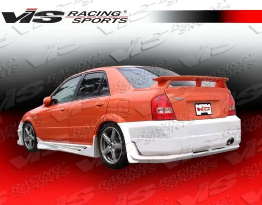 Buy Today Mazda Protege VIS Racing Tranz Rear Bumper - 01MZ3234DTZ-002