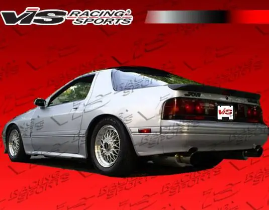 Best Seller Mazda RX-7 VIS Racing Magnum Rear Lip - 79MZRX72DMAG-012