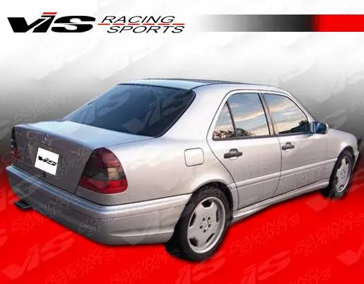 Mercedes-Benz C Class VIS Racing C43 Rear Bumper - 94MEW2024DC43-002 Deal