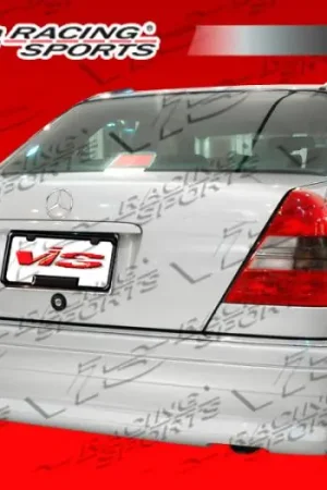 Mercedes-Benz C Class VIS Racing Euro Tech Rear Bumper - 94MEW2024DET-002 Super Sale