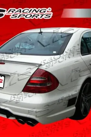 Editor’s Pick Mercedes-Benz C Class VIS Racing VIP Rear Bumper - 08MEC634DVIP-002