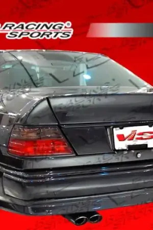 Mercedes-Benz E Class VIS Racing Euro Tech Rear Bumper - 86MEW1242DET-002 Popular